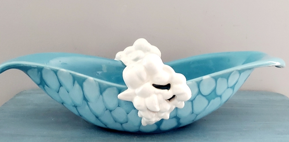 Vintage Royal Haeger Console Bowl
